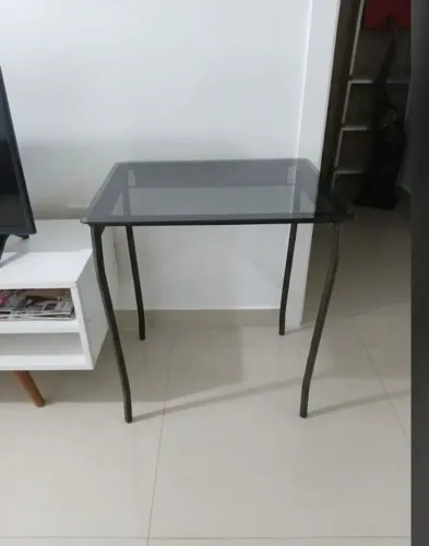 Mesa de vidro
