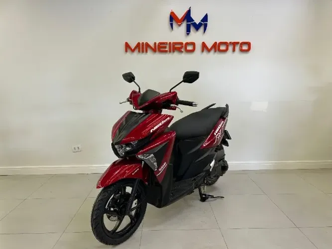 Yamaha Neo Automatic 125cc 2019