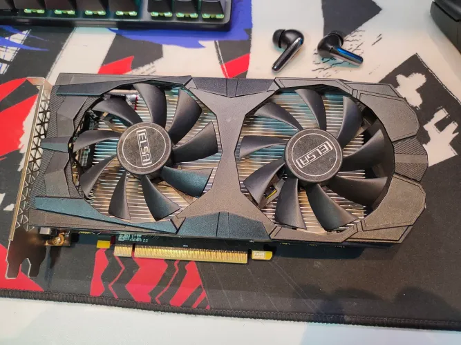 Rx580 8gb ELSA