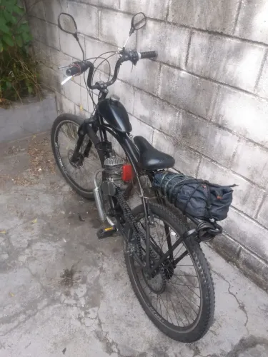 BIKE MOTORIZADA