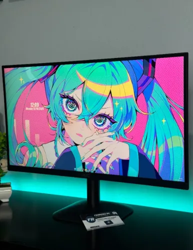 Monitor Gamer AOC 22'' 120hz FHD VA 1ms
