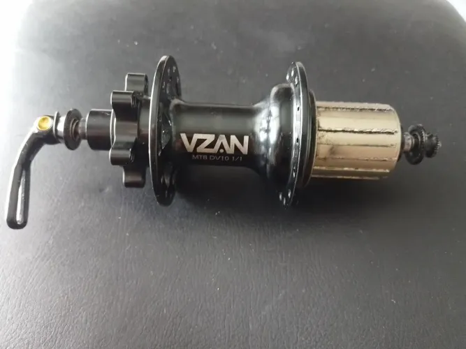 Cubo traseiro Vzan 28 furos