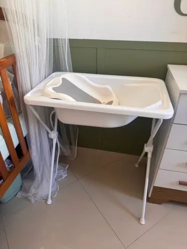 Banheira para bebê