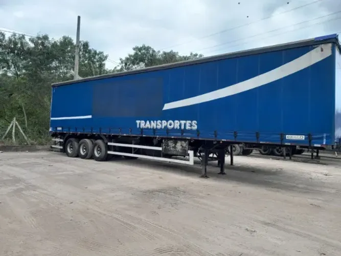 Vende-se Sider Ls - 2015 - Guerra 28 Palets C/ Pneus