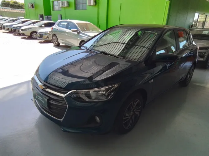 Chevrolet Onix Hatch LT 1.0 12V Flex Mec. 4P 2025