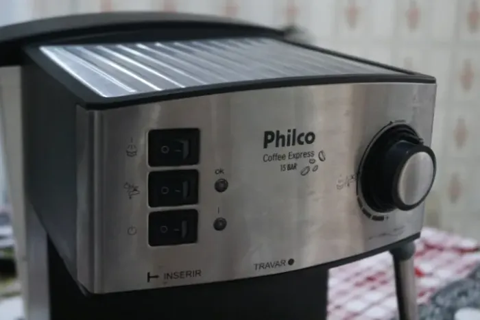 Cafeteira Philco Coffee Express 15 Bar