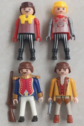 Lote de Playmobil