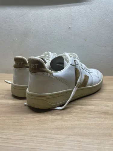 Tenis Vert Branco