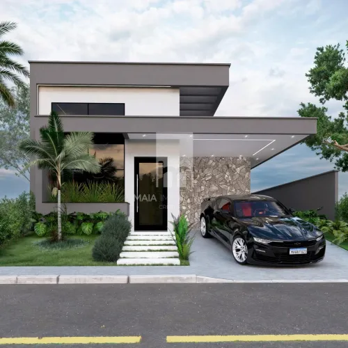 Vendo Casa no Condomínio Jardim Marselha - Pronta para morar