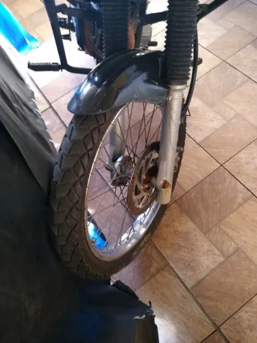 Yamaha Ténéré 250cc, ano 2016, modelo 2017