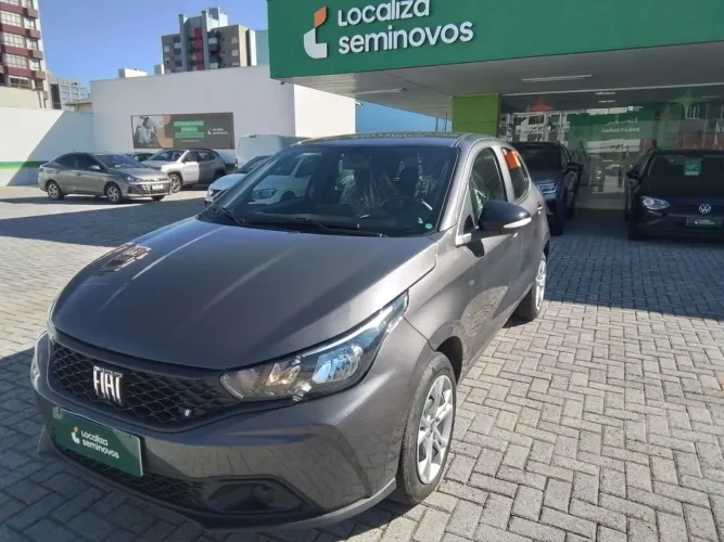 Fiat Argo Drive 1.0 Firefly 2026