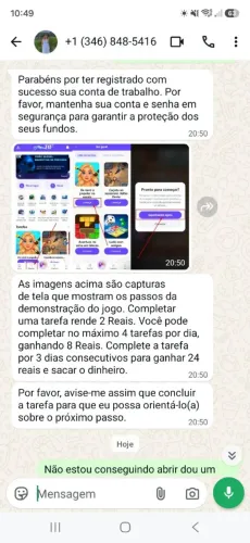 Misteira
