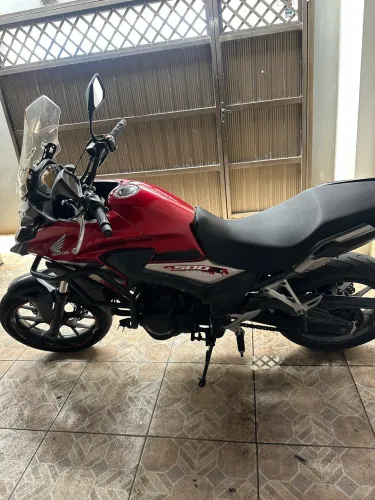 CB 500x