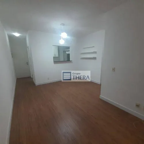 Apartamento para alugar, 65 m² por R$ 2.811,00/mês - Baeta Neves - São Bernardo do Campo/S