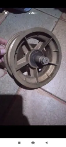 Roda walk machine