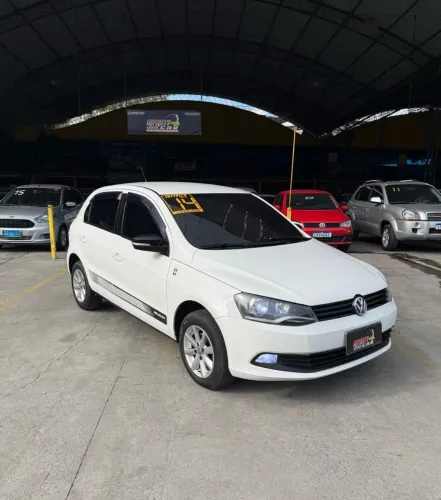 Volkswagen Gol Geração VI Selecao 1.0 8V MI Total Flex Mec. 4P 2014