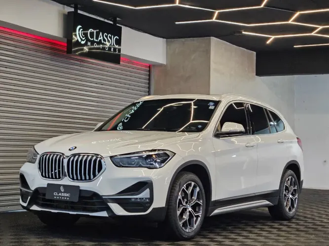 BMW X1 Sdrive 20I 2.0/2.0 TB Acti.flex Aut. 2020