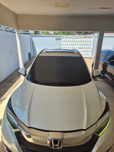 Honda HR-V Touring 1.5 TB 16V 5P Aut. 2020