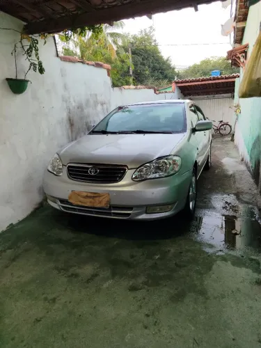 Toyota Corolla XLI 1.6 16V 110cv Aut. 2006