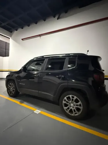 Jeep Renegade Long. T270 1.3 TB 4X2 Flex Aut. 2025