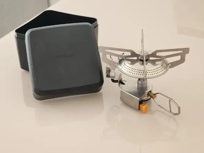Fogareiro Forclaz Acampamento Novo