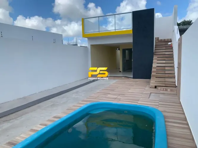 Casa para venda na PRAIA DO AMOR | JACUMÃ REF: CA0215