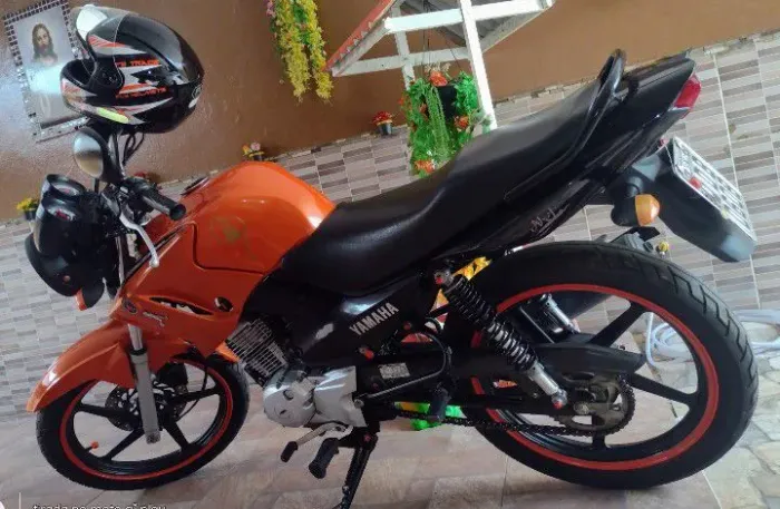 Moto de única dona
