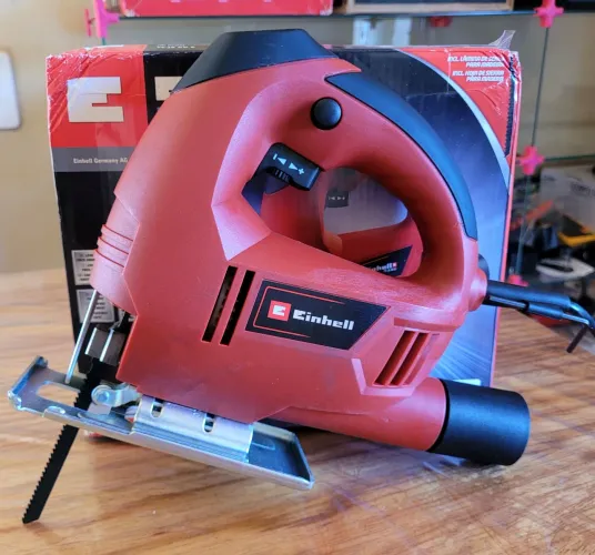 Serra Tico Tico Elétrica 127V Produto Novo