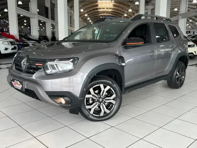Renault Duster Iconic Plus 1.6 16V Flex Aut. 2027
