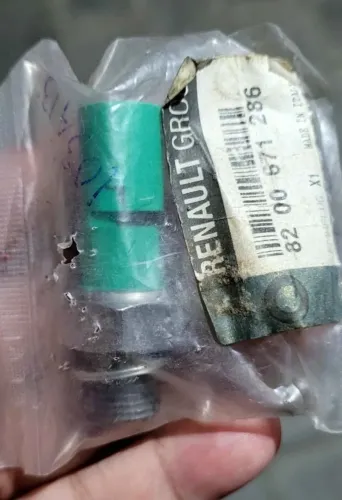 Sensor óleo motor km original novo lacrado