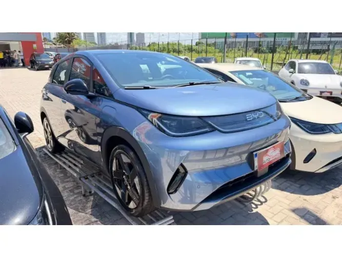 BYD Dolphin SE 2027