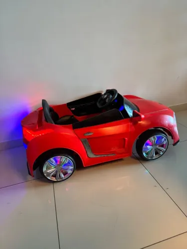 Carrinho elétrico