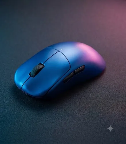 Mouse Gamer Rawm Leviathan V4 Wireless