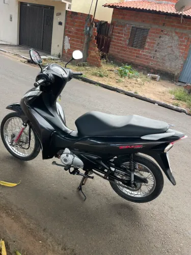 Honda Biz 110i 2019