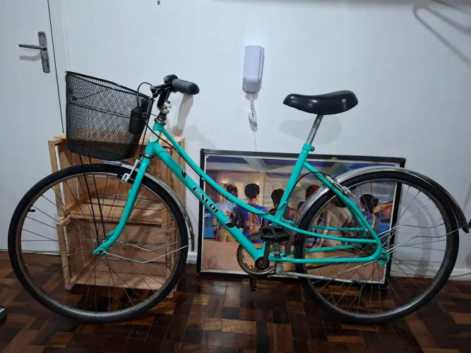 Bicicleta Caloi Sport100 IMPECÁVEL!