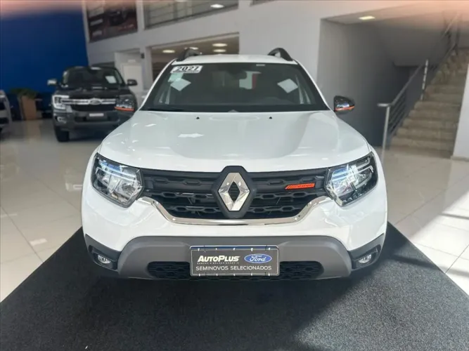 Renault Duster Iconic Plus 1.3 TB 16V Flex Aut. 2027