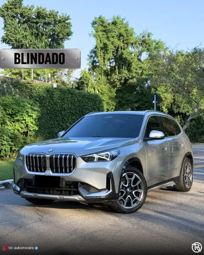 BMW X1 Sdrive 20I X-line 2.0 TB Aut. 2023