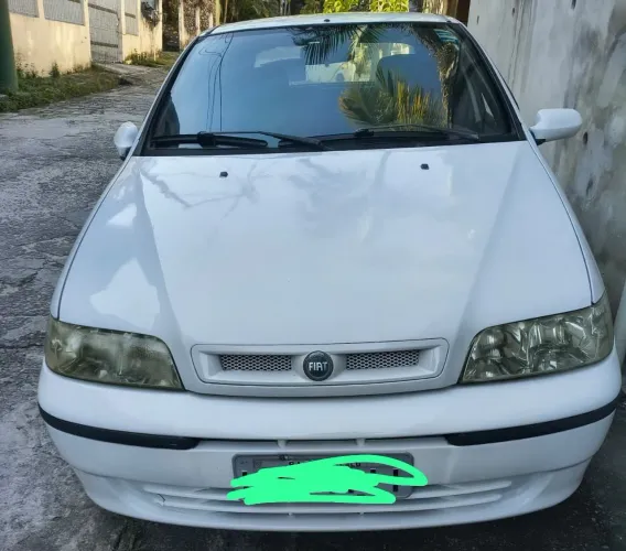 Fiat Palio EX 1.0 MPI Fire 8V 4P 2001