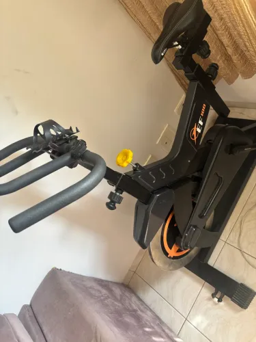 Bike spinning