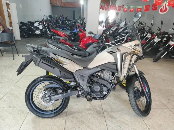 SAHARA 300 ADVENTURE 2024
