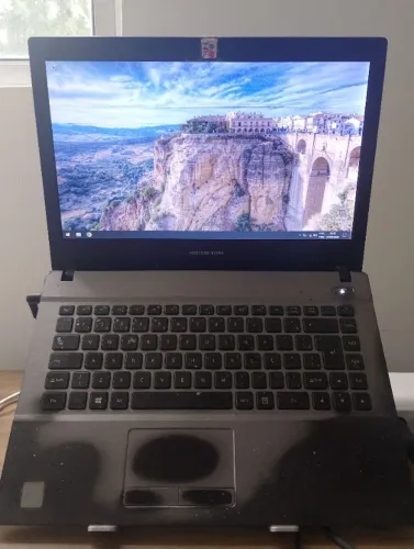 Notebook i5 3320M | 12gb Ram | 512gb SSD.