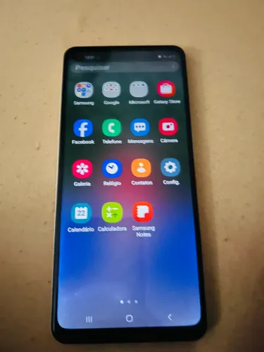 Samsung A21S estado de zero