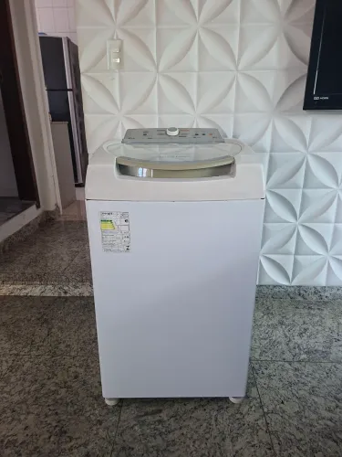 Máquina de lavar roupas Brastemp 9kg