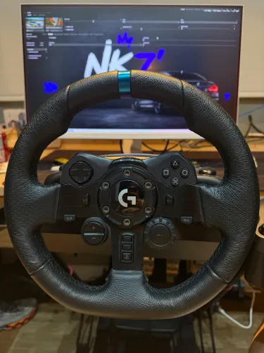 Volante logitech G923