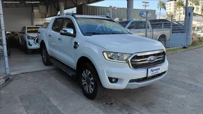 Ford Ranger Limited 3.2 20V 4X4 CD Aut. Dies. 2021