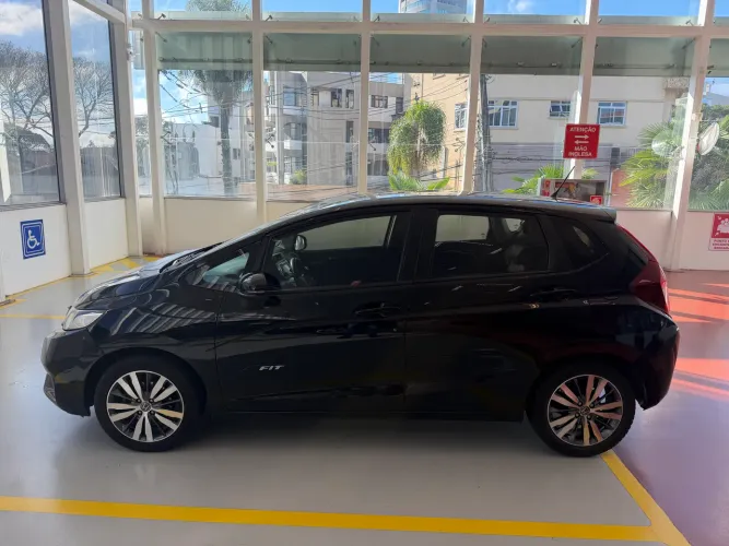 Honda Fit Ex/s/ex 1.5 Flex/flexone 16V 5P Aut. 2017