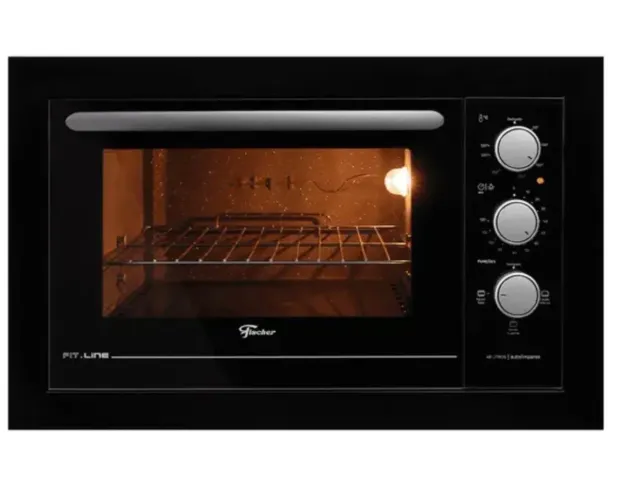 Forno de embutir