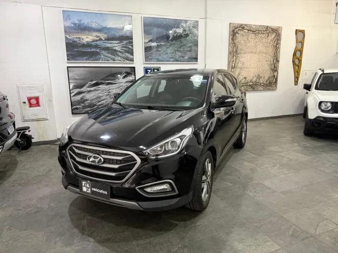 Hyundai IX35 2.0 16V 170cv 2wd/4wd Aut. 2019