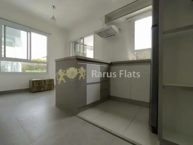 Rarus Flats - Apartamento para locação - Edifício ADD Vila Mariana