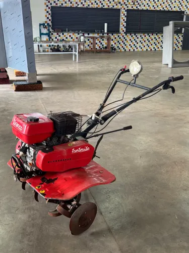 Motocultivador Tratorito 6.5cv Gasolina
